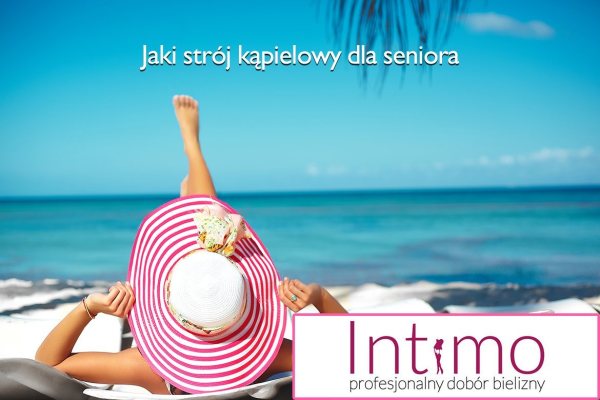 jaki strój kąpielowy dla seniora