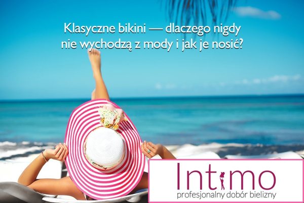 Vintage bikini – powrót do klasyki z nutą nostalgii