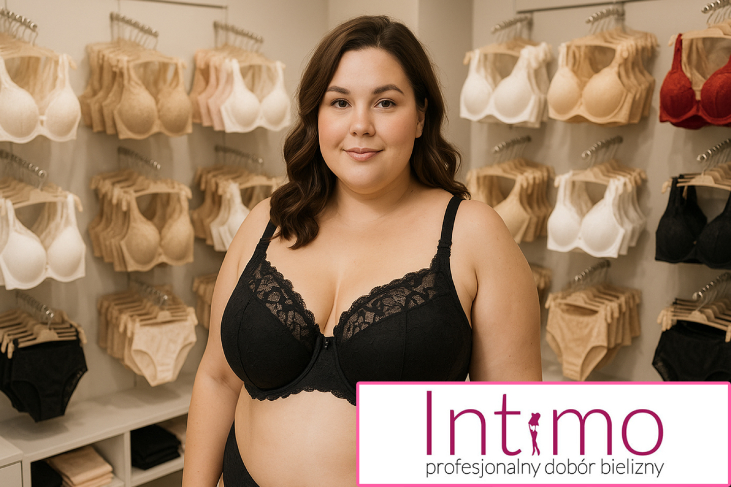 Bielizna plus size Częstochowa